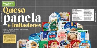 A report on panela cheeses