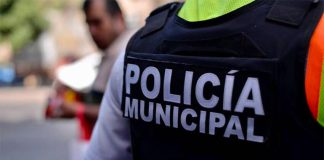 municipal police