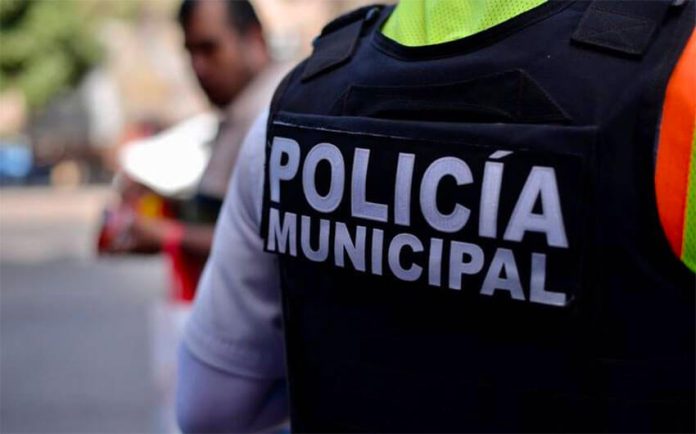municipal police