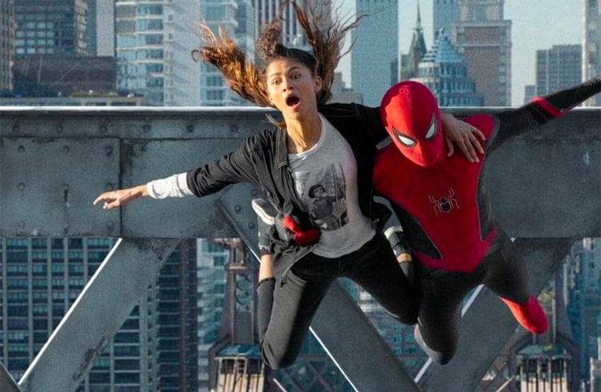 Spider-Man breaks box office records in Mexico