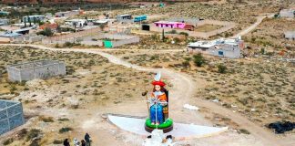 The Sacred Child of Atocha