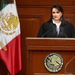 Supreme Court justice Margarita Ríos-Farjat was one of those concerned that postponing the referendum would undermine citizens' democratic rights.