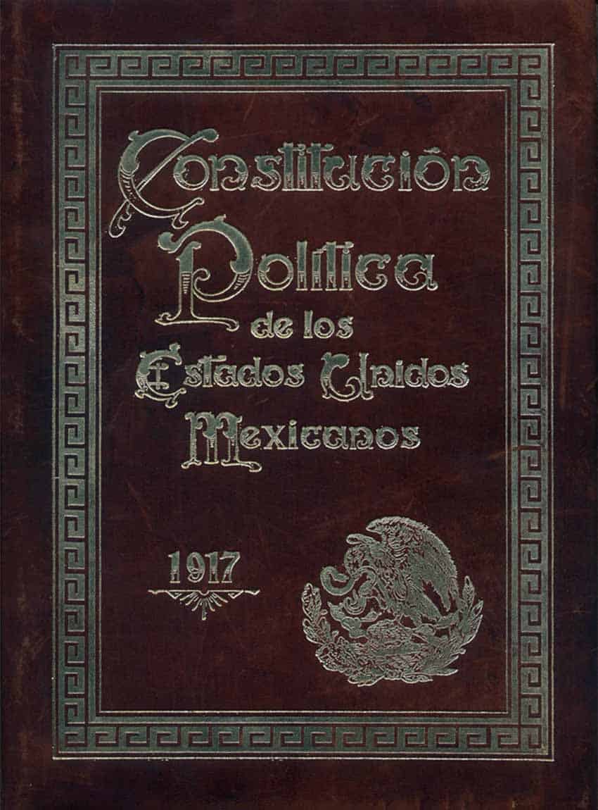 original Mexican constitution