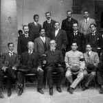 drafters of Mexico's 1917 Constitution