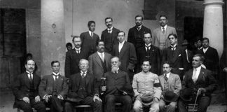 drafters of Mexico's 1917 Constitution