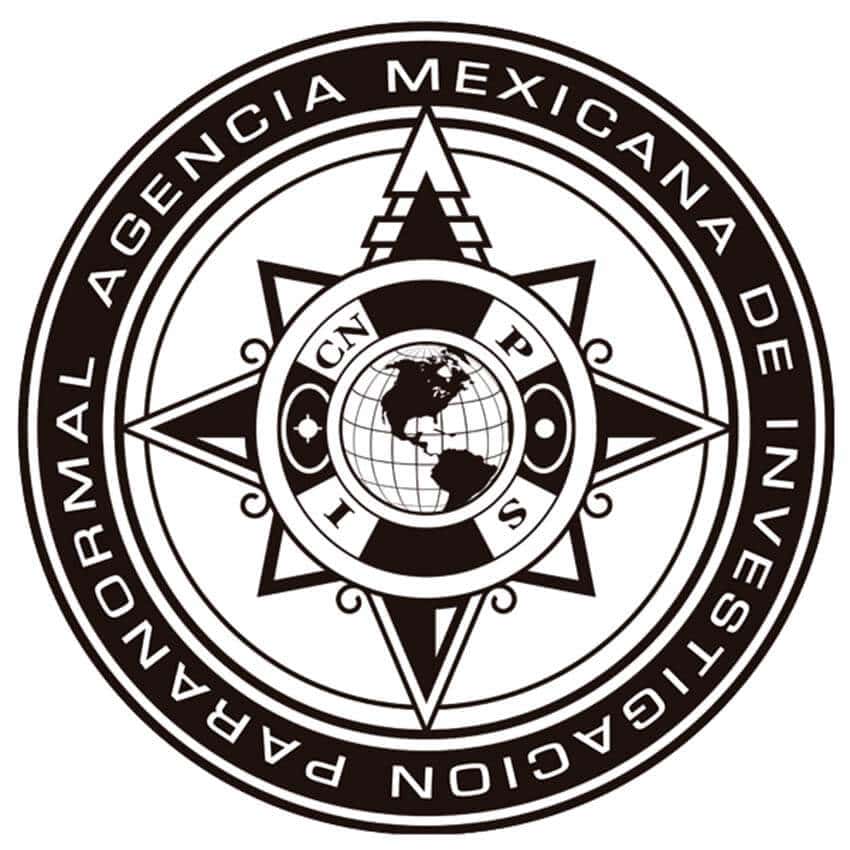 Mexican Agency for Paranormal Investigation logo