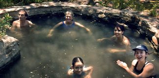 Ferreria River, Jalisco