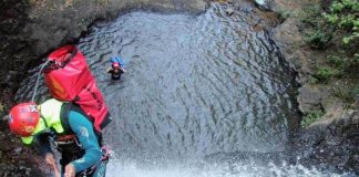 Matatlan Canyon, Jalisco