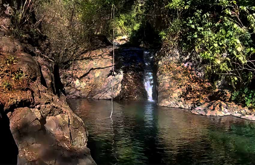 Matatlan Canyon, Jalisco
