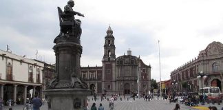 Santo Domingo Square