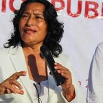 Mayor of Acapulco Abelina López Rodríguez