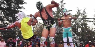 lucha libre