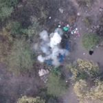 Tepalcatep-drone-bombing