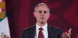 Deputy Health Minister Mexico