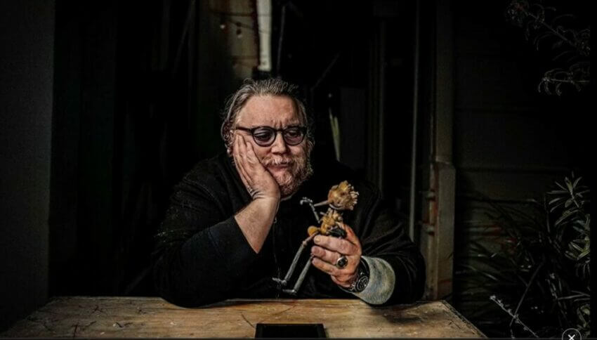 Guillermo del Toro