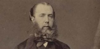 Photo of Mexico's Emperor Maximilian I