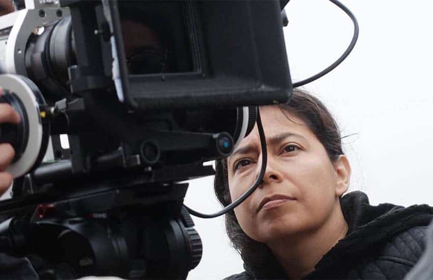 filmmaker Itandehui Jansen