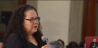 Lourdes Maldonado was under the protection of a federal program for human rights defenders and journalists.