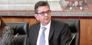 SNA official Francisco Ciscomani said the Executive Secretariat is the “pillar” of the anti-corruption system and should not be eliminated.