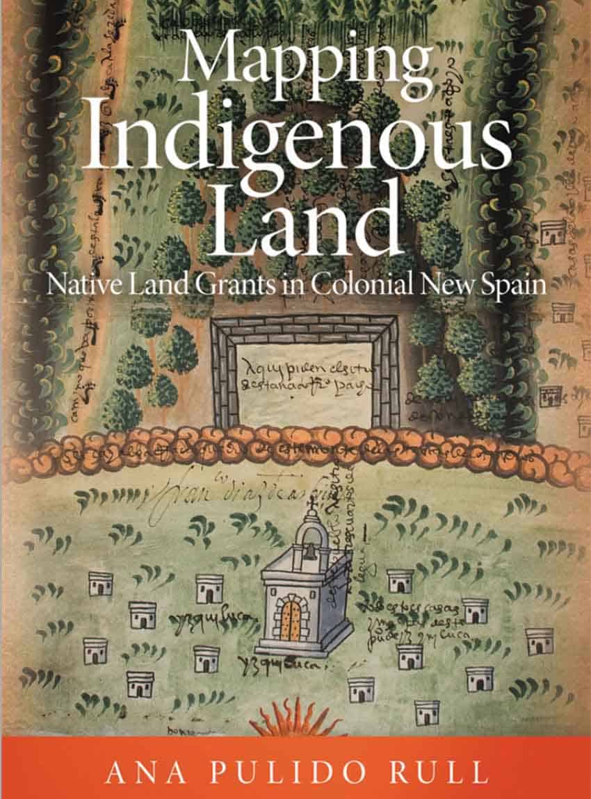 Mapping Indigenous Land book