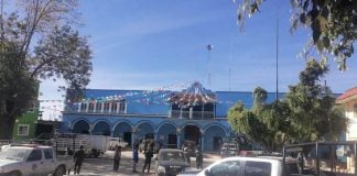 San Martín Peras, Oaxaca