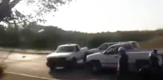 Tampico vaccination crash