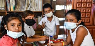 Escuela Nueva Manitoba