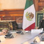 President López Obrador met with U.S. Secretary of Energy Jennifer Granholm Thursday at the National Palace.