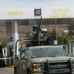 The cartel responded to the increased government presence and territorial losses by sending reinforcements.