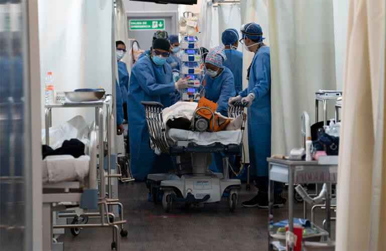 COVID roundup: death numbers spike as new cases keep rolling in COVID roundup: death numbers spike as new cases keep rolling in