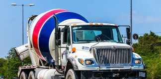 cemex truck