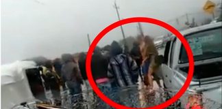 attack on a tourist in Chiapas.