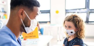 The U.S. approved Pfizer's COVID-19 vaccine for children ages 5-11 in November 2021.