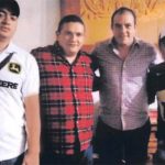 Governor Cuauhtemoc Blanco with narcos