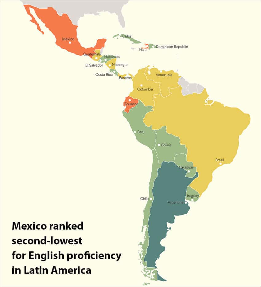 english proficiency map