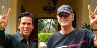 Cannabis entrepreneurs Palazuelos and Fox.