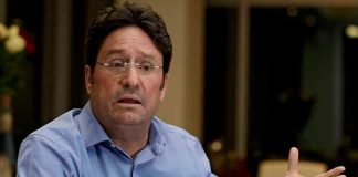 Former Columbian vice president Francisco Santos Calderón is familiar with the fight against narco-trafficking.