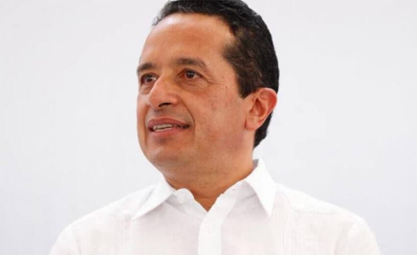 Quintana Roo Governor Carlos Joaquín said that the U.S. FBI did not participate in an investigation in his state - contrary to what President López Obrador had said.