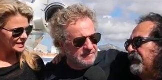 Ambassador Sammy Hagar