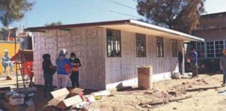 A new library for Zaachila, Oaxaca.