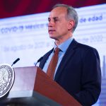 The deputy health minister