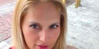 Lynching victim Edmunda Adela Martínez.