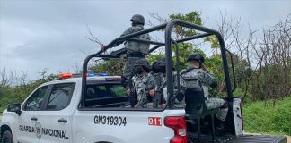 National Guard members are accused of kidnapping two men from Michoacán in early December.