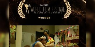 "Va por Diego" by Mexican-American director Miguel Flatow won Best Phone Feature Film category in the December edition of the Cannes World Film Festival.