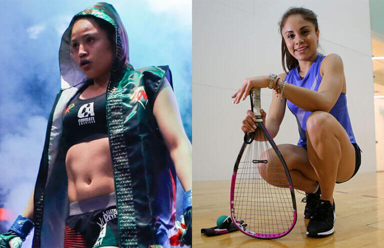 2 Mexicans nominated World Games Athlete of the Year 2 Mexicans nominated World Games Athlete of the Year