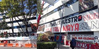 INPI building Mexico City