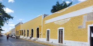 Izamal, Yucatan