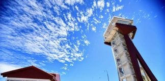 Copper Canyon Airport project, Creel Chihuahua