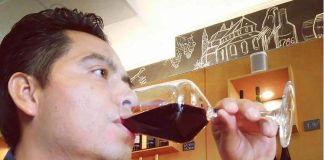 Alberto Flores, founder Jalisco winery Bodega Gravitas