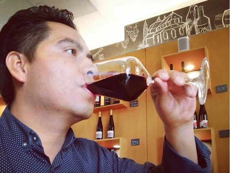 Alberto Flores built his winery in a surprising place: the land of tequila Alberto Flores built his winery in a surprising place: the land of tequila